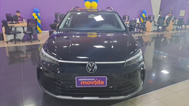 Volkswagen Nivus Nivus Comfortline 1.0 200 TSI Flex Aut. 2026