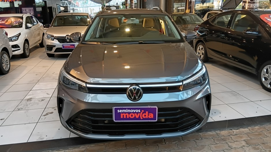 Volkswagen Nivus Nivus Comfortline 1.0 200 TSI Flex Aut. 2026