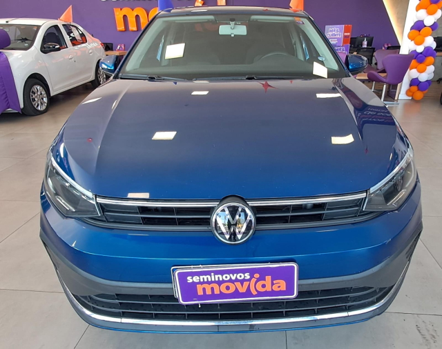 Volkswagen Virtus VIRTUS TSI 1.0 Flex 12V 4p Aut. 2026