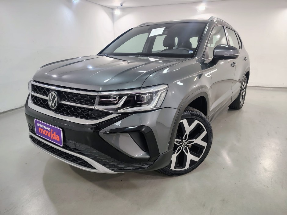 Volkswagen Taos 1.4 250 TSI TOTAL FLEX COMFORTLINE AUTOMÁTICO 2025
