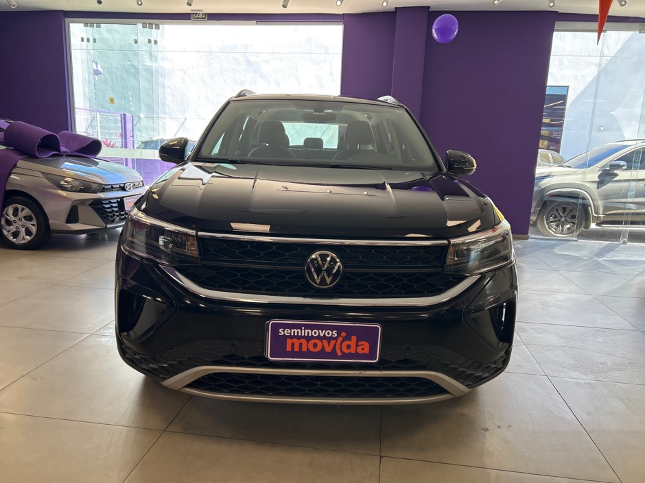 Volkswagen Taos TAOS Comfortline 1.4 250 TSI Flex Aut. 2025