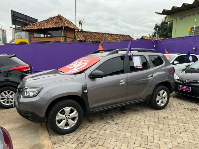 Renault Duster DUSTER Intense Plus 1.6 16V Flex Aut. 2026