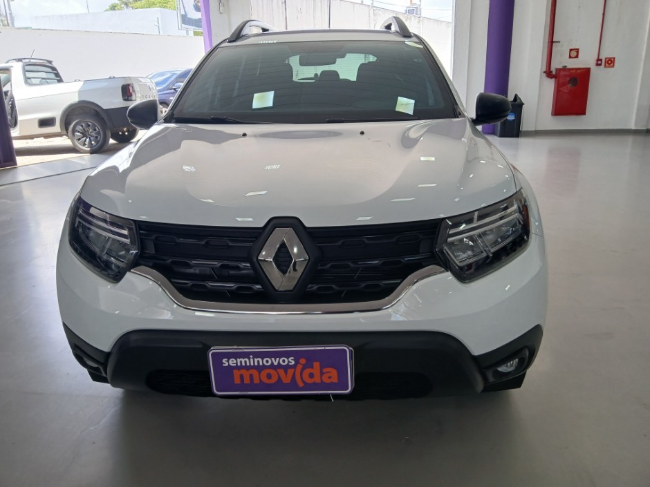 Renault Duster INTENSE 1.6 16V FLEX AUT. 2026