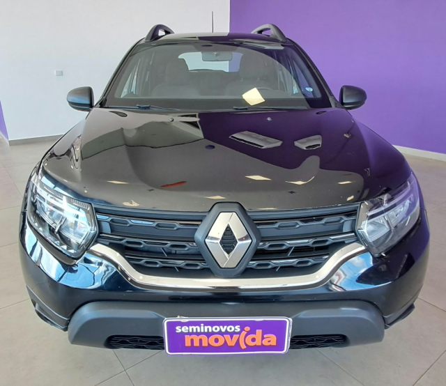 Renault Duster INTENSE 1.6 16V FLEX AUT. 2026