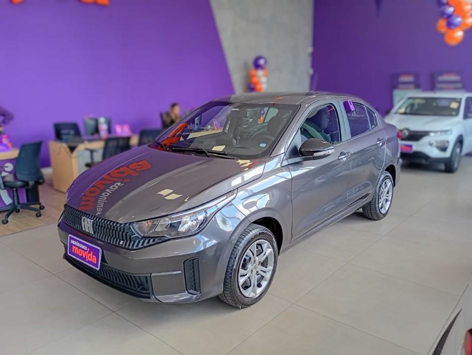Fiat Cronos CRONOS DRIVE 1.0 6V Flex 2026