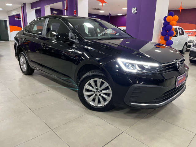 Volkswagen Virtus VIRTUS TSI 1.0 Flex 12V 4p Mec. 2026