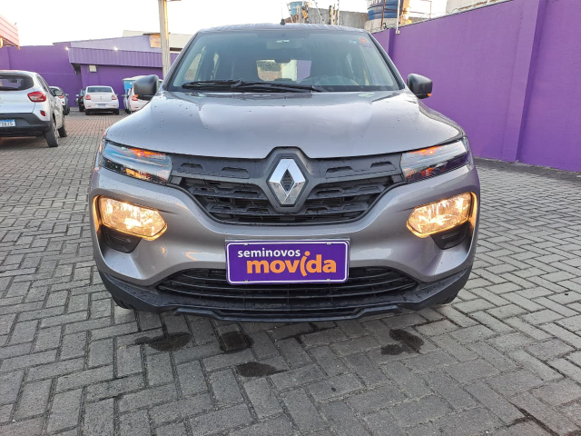 Renault Kwid KWID Zen 1.0 Flex 12V 5p Mec. 2026