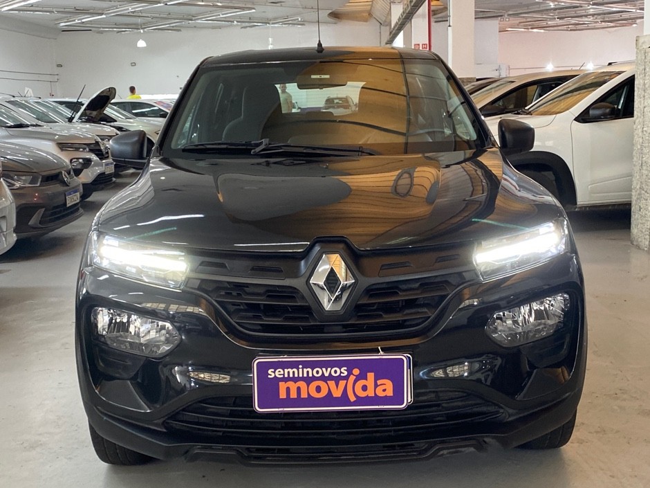 Renault Kwid KWID Zen 1.0 Flex 12V 5p Mec. 2026