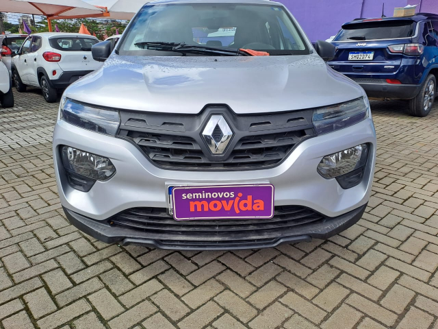 Renault Kwid KWID Zen 1.0 Flex 12V 5p Mec. 2026