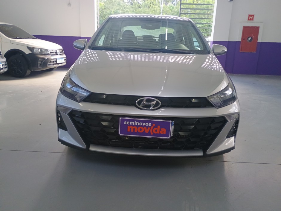 Hyundai Hb20S HB20S Limited 1.0  TB Flex 12V Aut. 2026