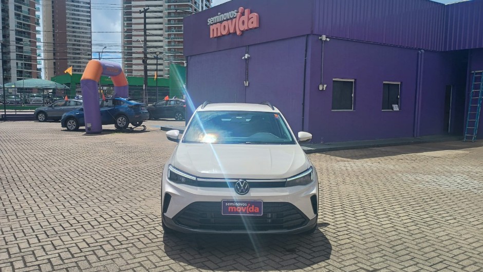 Volkswagen Nivus Nivus Comfortline 1.0 200 TSI Flex Aut. 2026