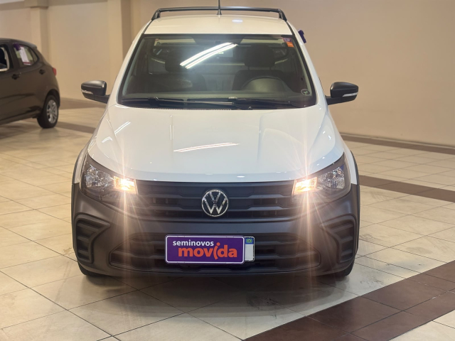 Volkswagen Saveiro Saveiro Robust 1.6 Total Flex 16V 2026