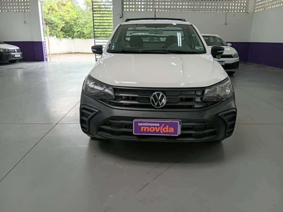 Volkswagen Saveiro Saveiro Robust 1.6 Total Flex 16V 2026