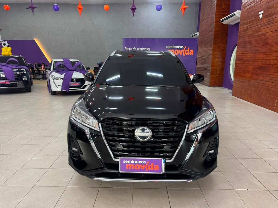 Nissan Kicks 2025