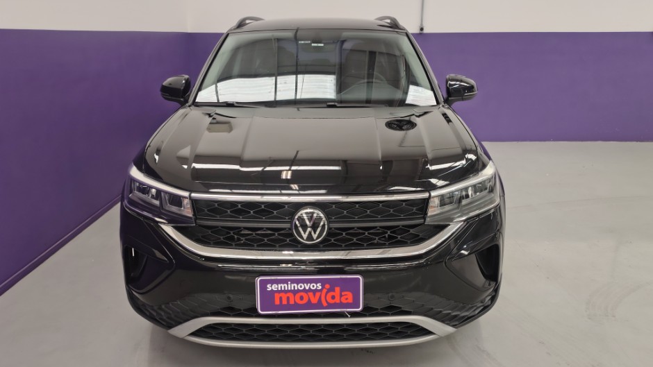Volkswagen Taos 1.4 250 TSI TOTAL FLEX COMFORTLINE AUTOMÁTICO 2025