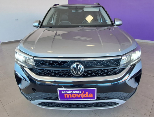Volkswagen Taos TAOS Comfortline 1.4 250 TSI Flex Aut. 2025