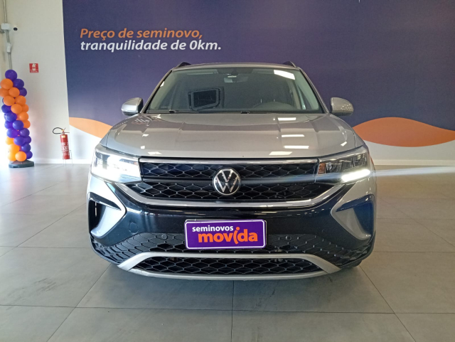 Volkswagen Taos TAOS Comfortline 1.4 250 TSI Flex Aut. 2025