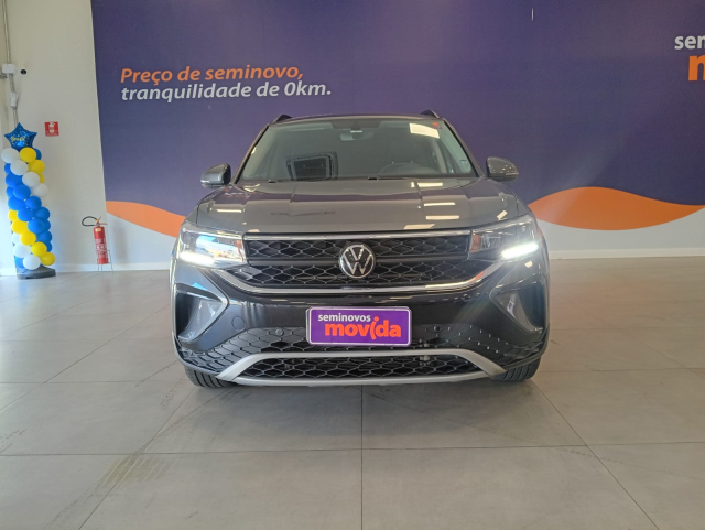 Volkswagen Taos TAOS Comfortline 1.4 250 TSI Flex Aut. 2025