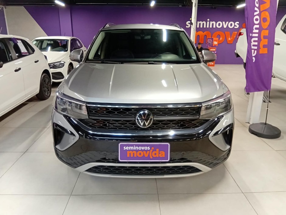 Volkswagen Taos TAOS Comfortline 1.4 250 TSI Flex Aut. 2025