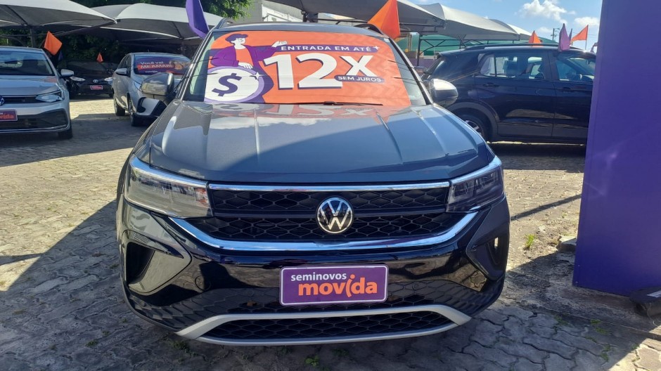 Volkswagen Taos TAOS Comfortline 1.4 250 TSI Flex Aut. 2025