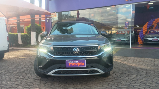 Volkswagen Taos TAOS Comfortline 1.4 250 TSI Flex Aut. 2025
