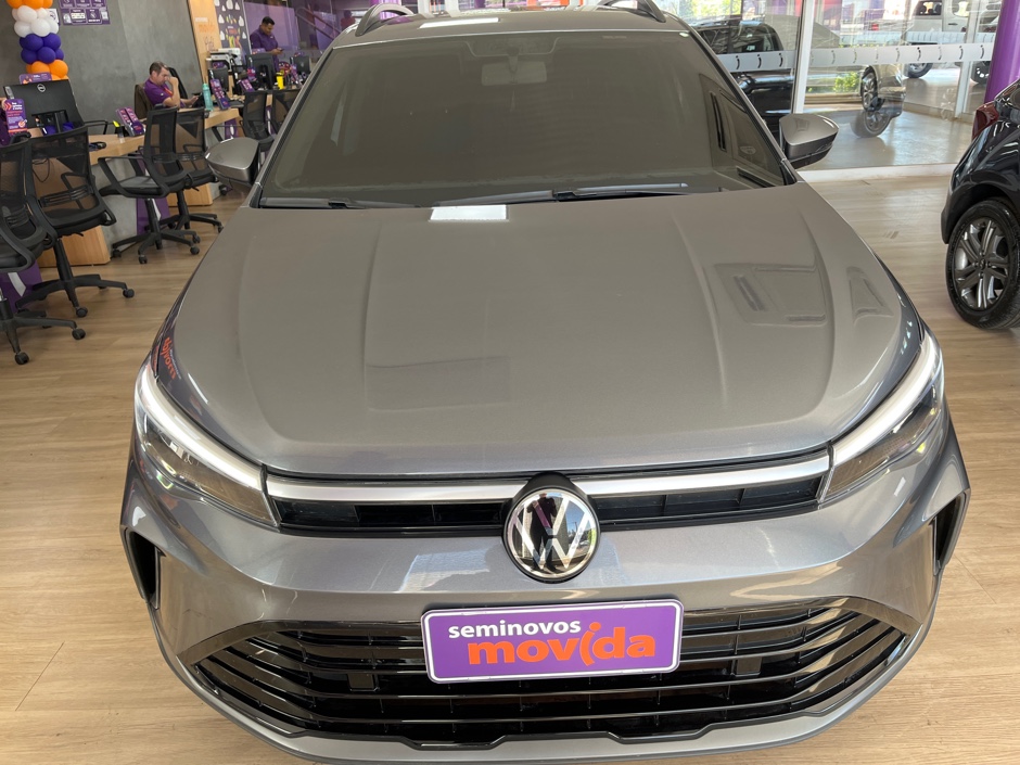Volkswagen Nivus Nivus Comfortline 1.0 200 TSI Flex Aut. 2026