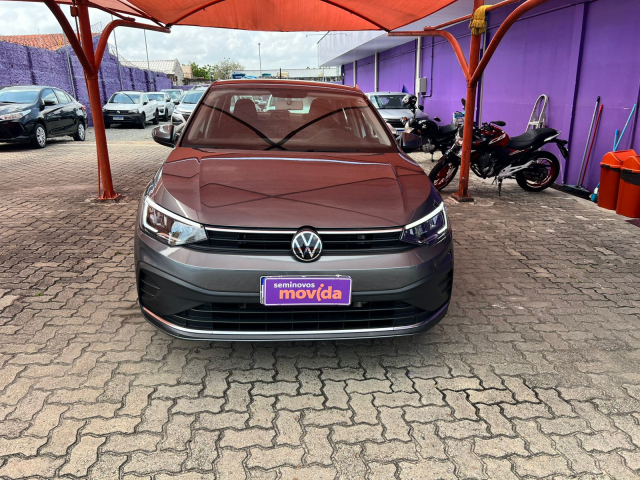 Volkswagen Virtus VIRTUS TSI 1.0 Flex 12V 4p Aut. 2026