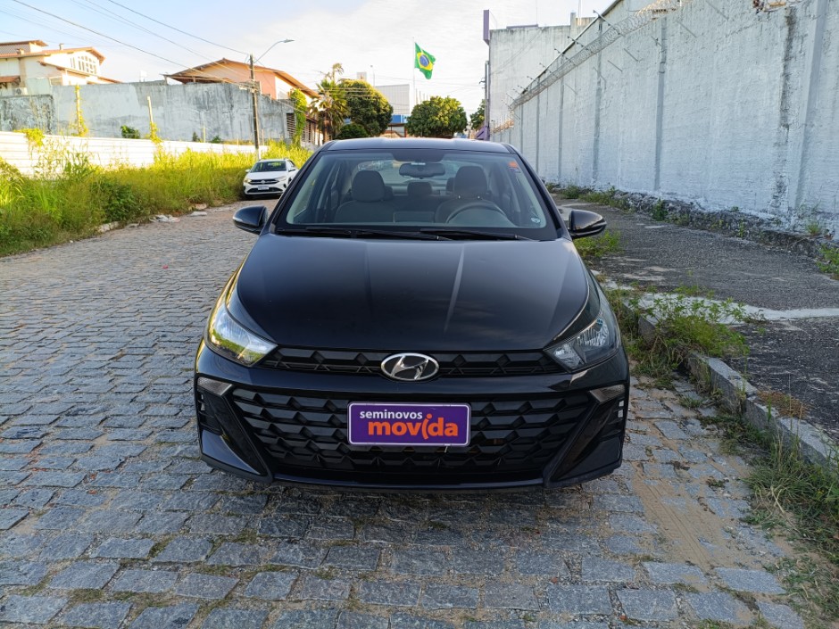 Hyundai Hb20S HB20S Comfort 1.0  Flex 12V Mec. 2026