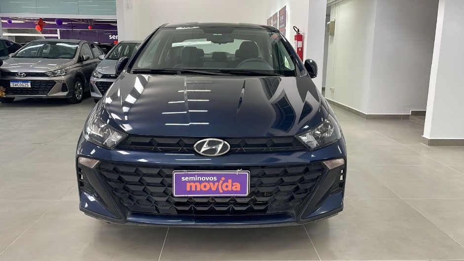Hyundai Hb20S HB20S Comfort 1.0  Flex 12V Mec. 2026