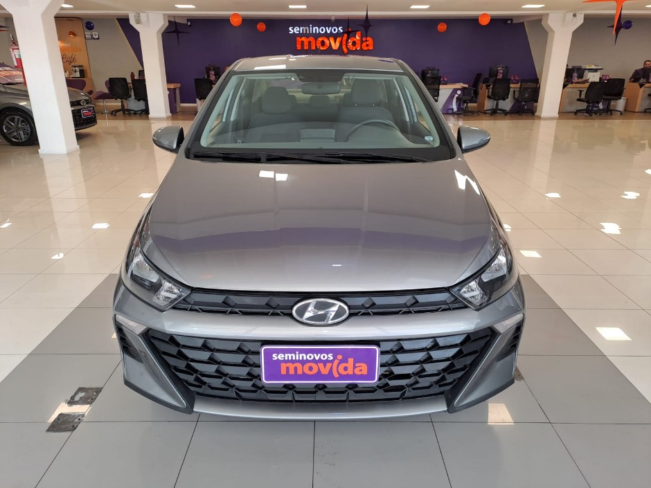 Hyundai Hb20S HB20S Comfort 1.0  Flex 12V Mec. 2026