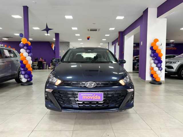 Hyundai Hb20S HB20S Comfort 1.0  Flex 12V Mec. 2026