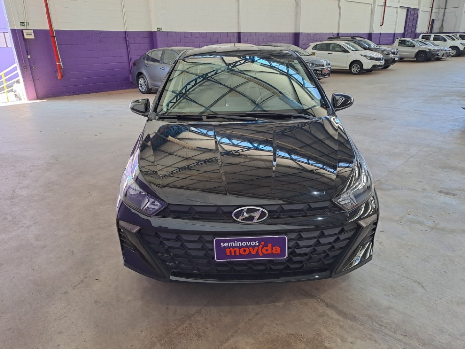 Hyundai Hb20 HB20 Comfort 1.0 Flex 12V Mec. 2026
