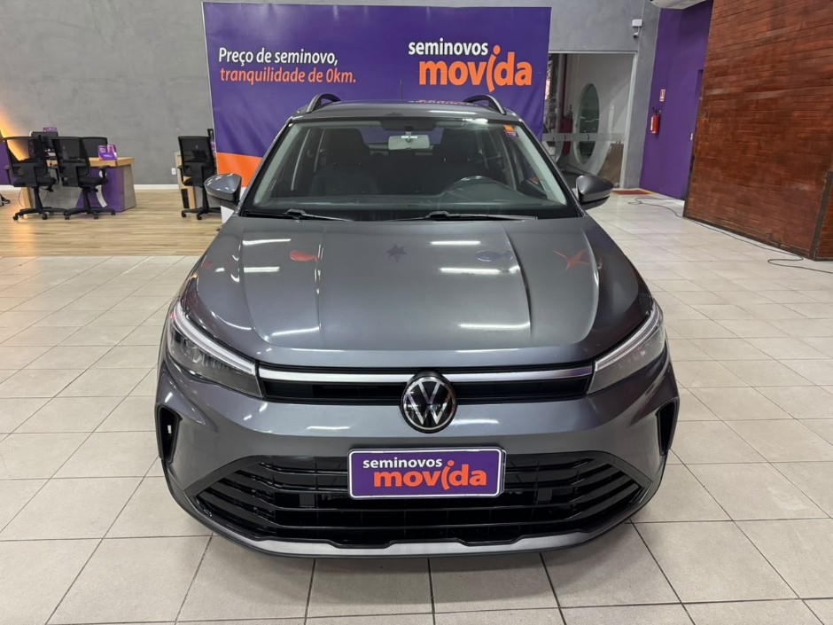 Volkswagen Nivus 1.0 200 TSI TOTAL FLEX COMFORTLINE AUTOMÁTICO 2026