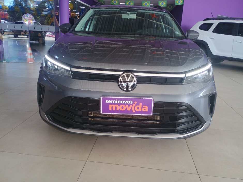Volkswagen Nivus Nivus Comfortline 1.0 200 TSI Flex Aut. 2026