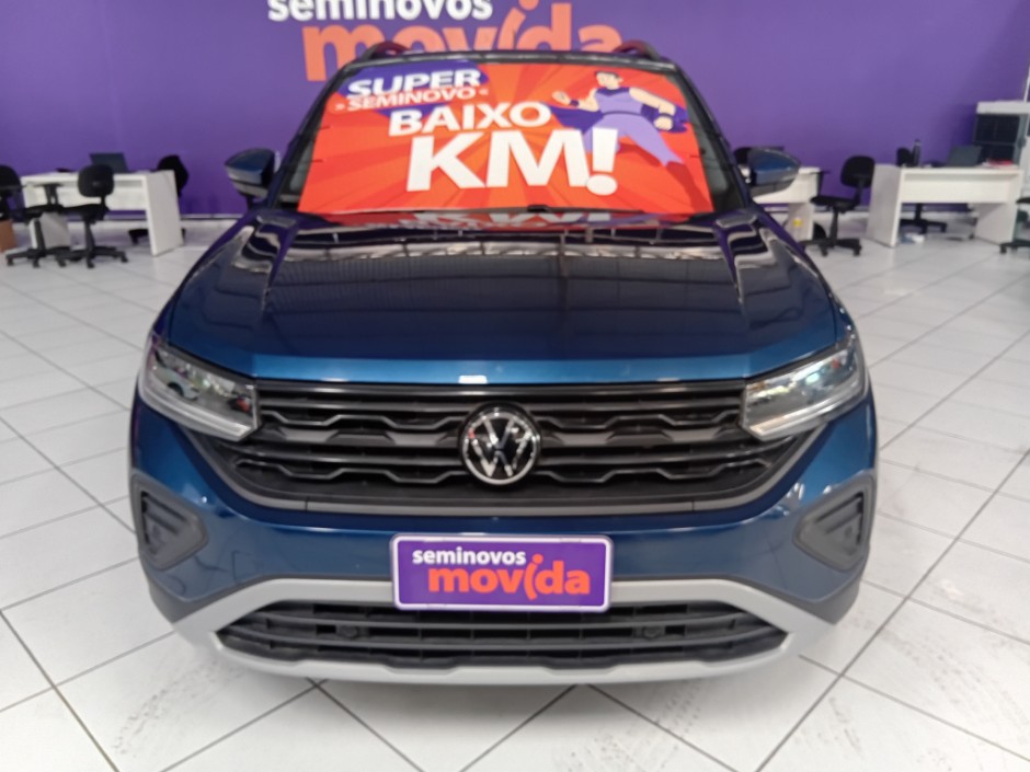 Volkswagen T-Cross T-Cross 200 TSI 1.0  Flex 12V 5p Aut. 2026