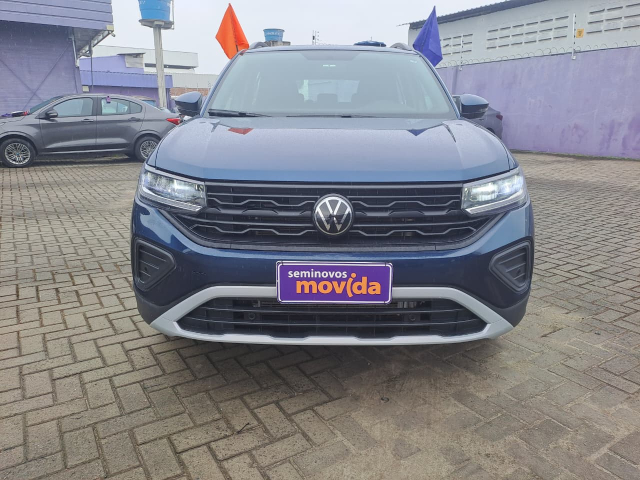 Volkswagen T-Cross T-Cross 200 TSI 1.0  Flex 12V 5p Aut. 2026