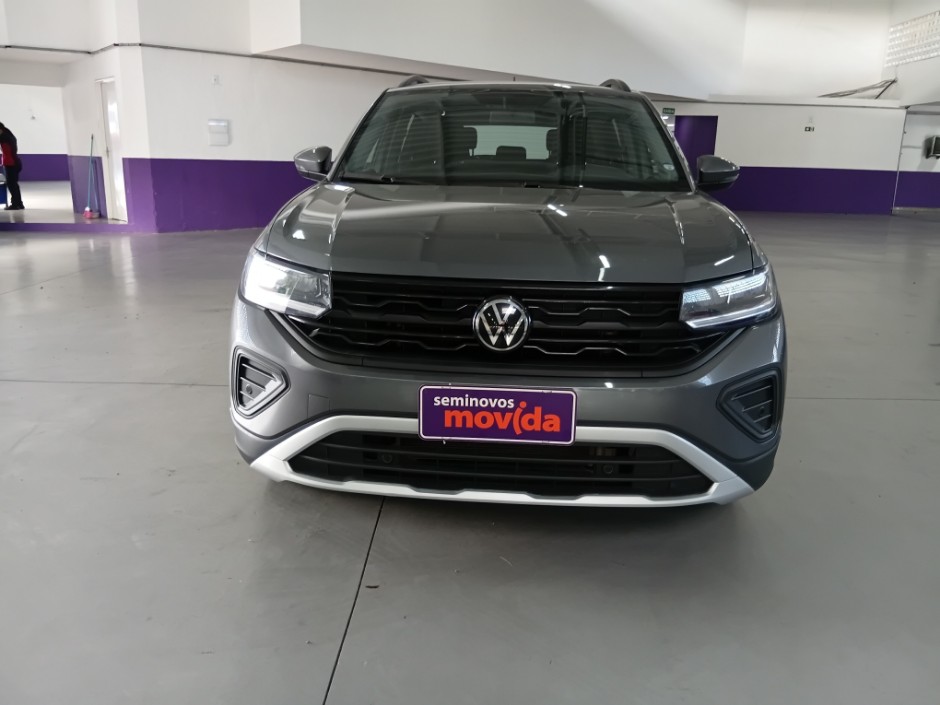 Volkswagen T-Cross T-Cross 200 TSI 1.0 Flex 12V 5p Aut. 2026