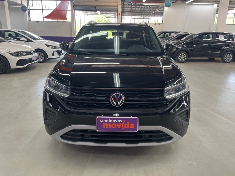 Volkswagen T-Cross T-Cross 200 TSI 1.0 Flex 12V 5p Aut. 2026
