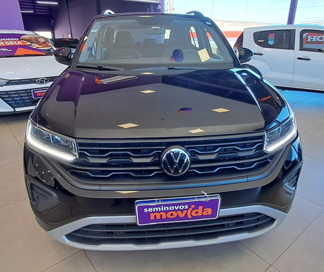 Volkswagen T-Cross T-Cross 200 TSI 1.0 Flex 12V 5p Aut. 2026