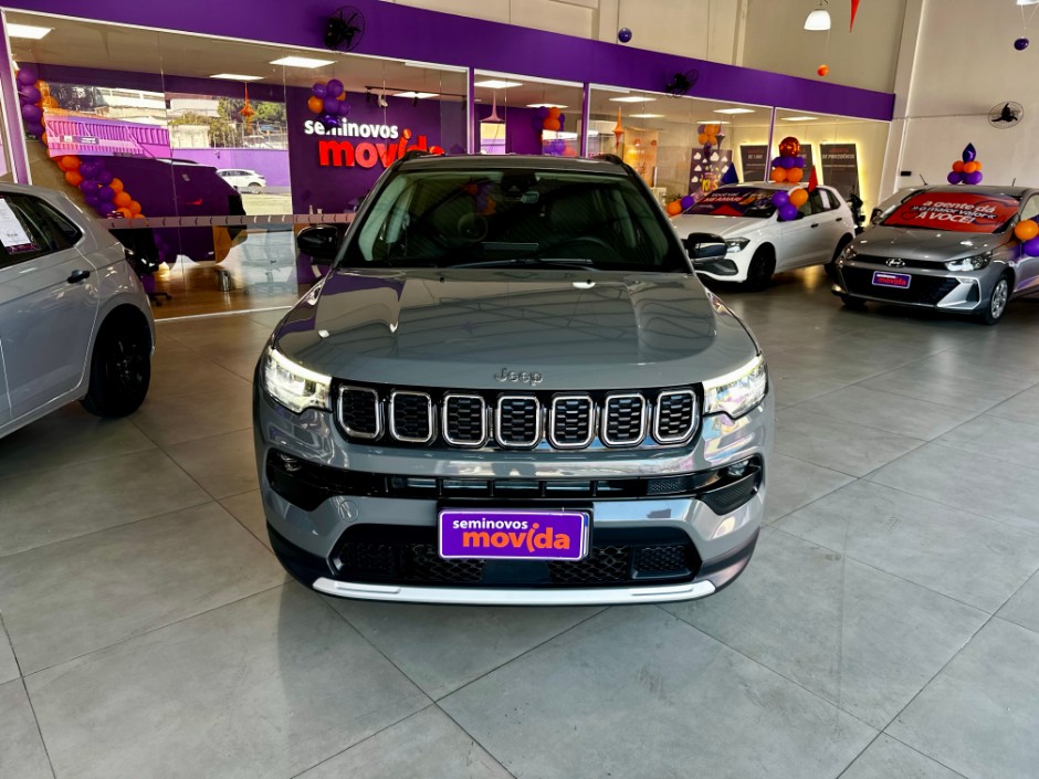 Jeep Compass COMPASS LONG. T270 1.3 TB 4x2 Flex Aut. 2025
