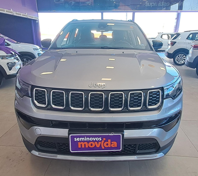 Jeep Compass COMPASS LONG. T270 1.3 TB 4x2 Flex Aut. 2025