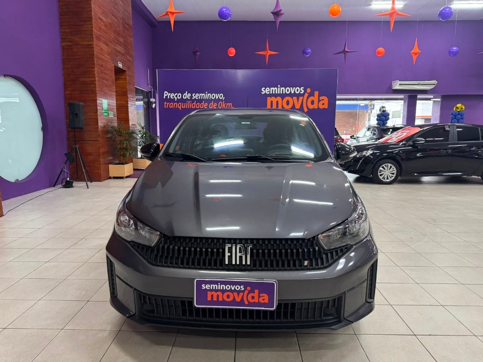 Fiat Cronos CRONOS DRIVE 1.0 6V Flex 2026