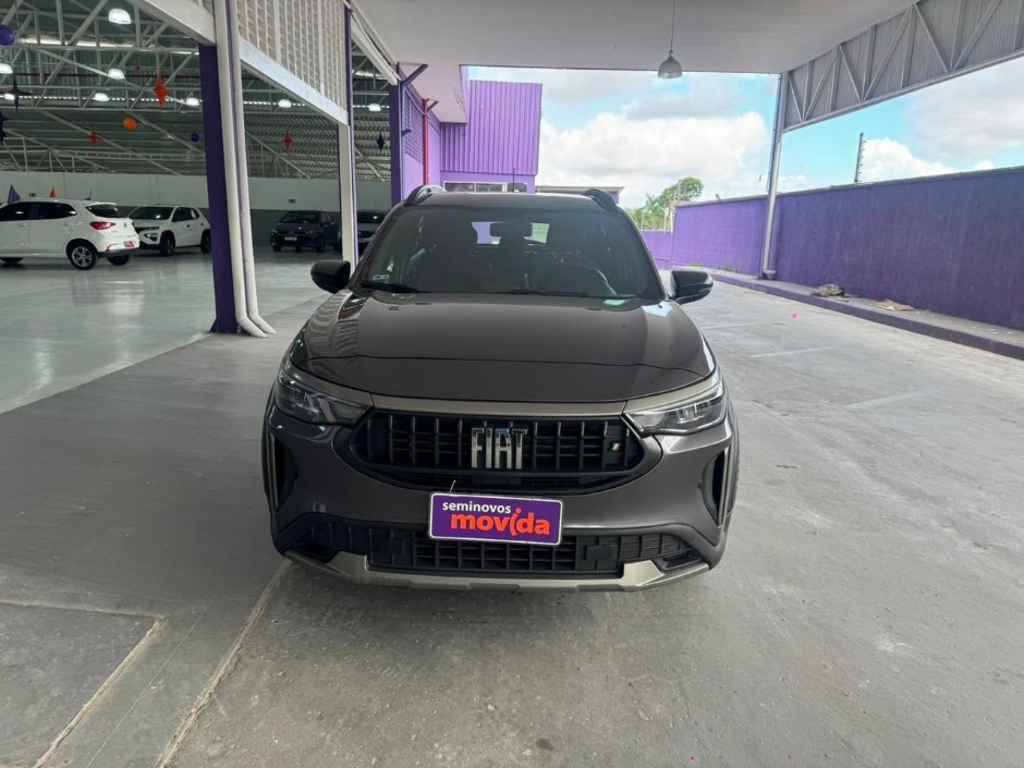 Fiat Pulse DRIVE 1.3 8V FLEX AUT. 2026