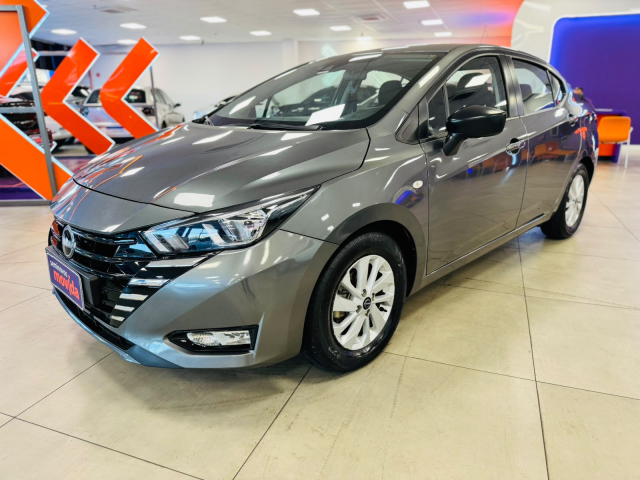 Nissan Versa VERSA Sense 1.6 16V Flex Aut. 2026