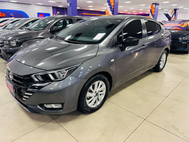 Nissan Versa VERSA Sense 1.6 16V Flex Aut. 2026