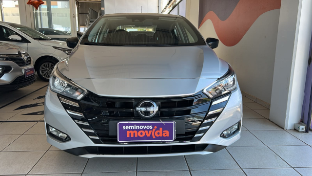Nissan Versa VERSA Sense 1.6 16V Flex Aut. 2026