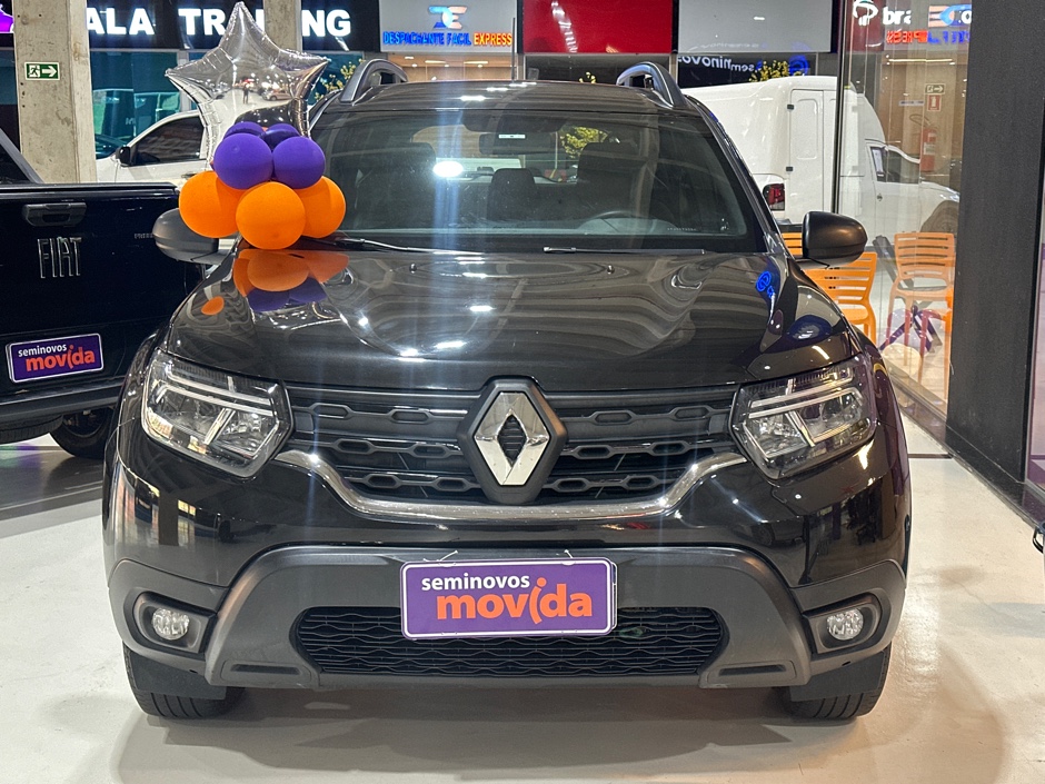 Renault Duster INTENSE 1.6 16V FLEX AUT. 2026