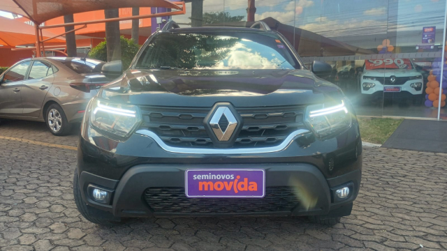 Renault Duster DUSTER Intense Plus 1.6 16V Flex Aut. 2026