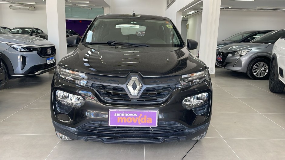Renault Kwid KWID Zen 1.0 Flex 12V 5p Mec. 2026