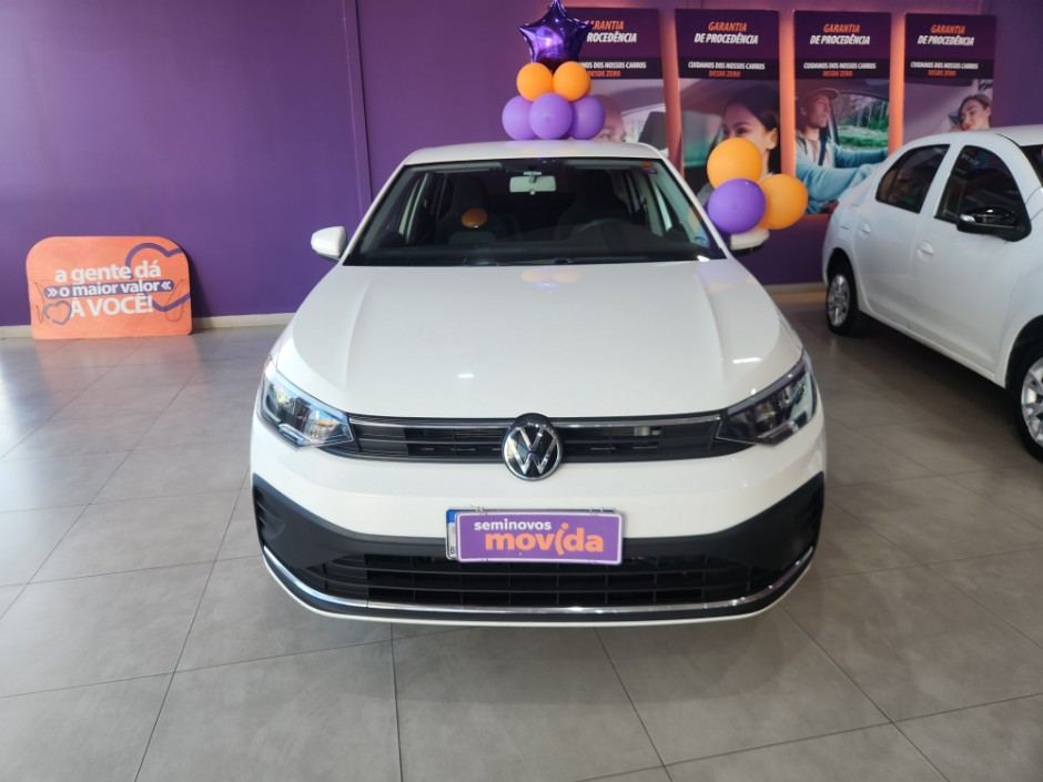 Volkswagen Virtus VIRTUS TSI 1.0 Flex 12V 4p Mec. 2026